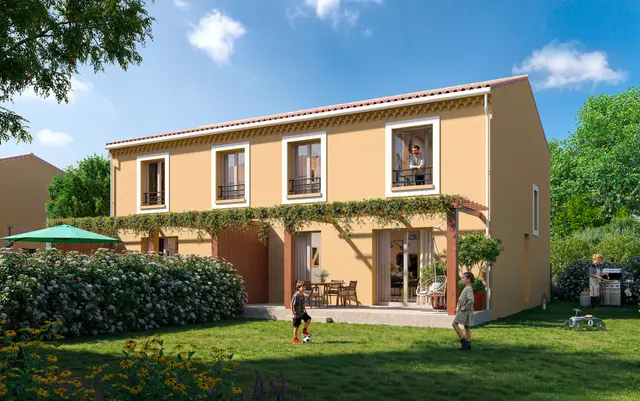 Coté Villas, visuel 1