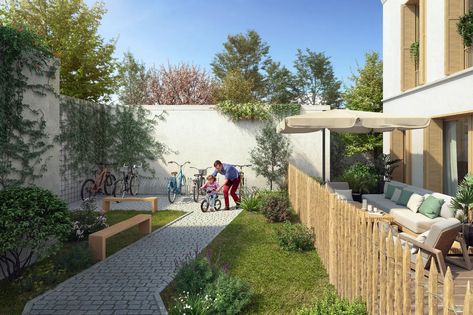 Cour de Charlotte — visuel 7