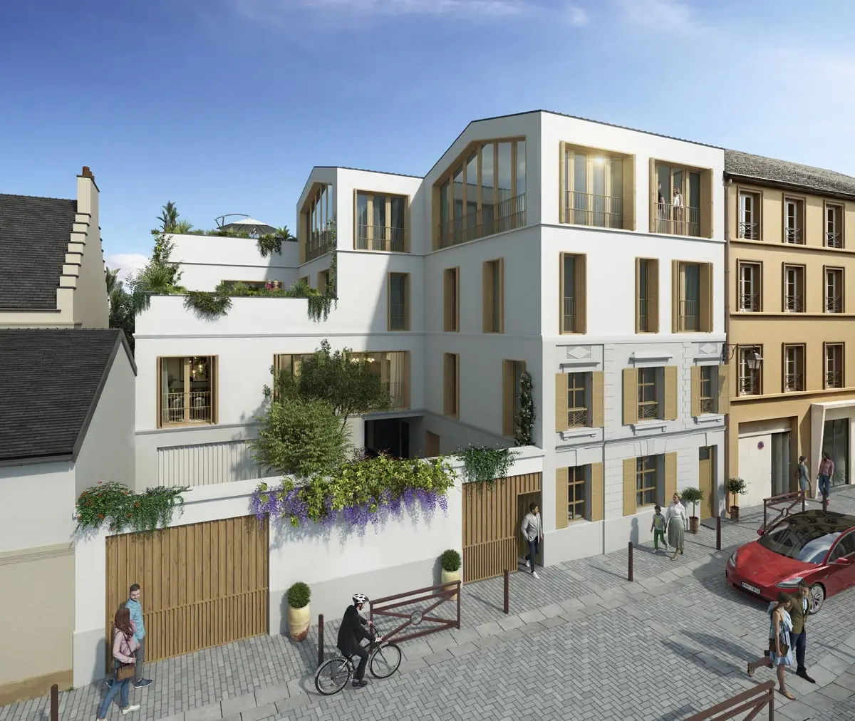 Cour de Charlotte — visuel 10