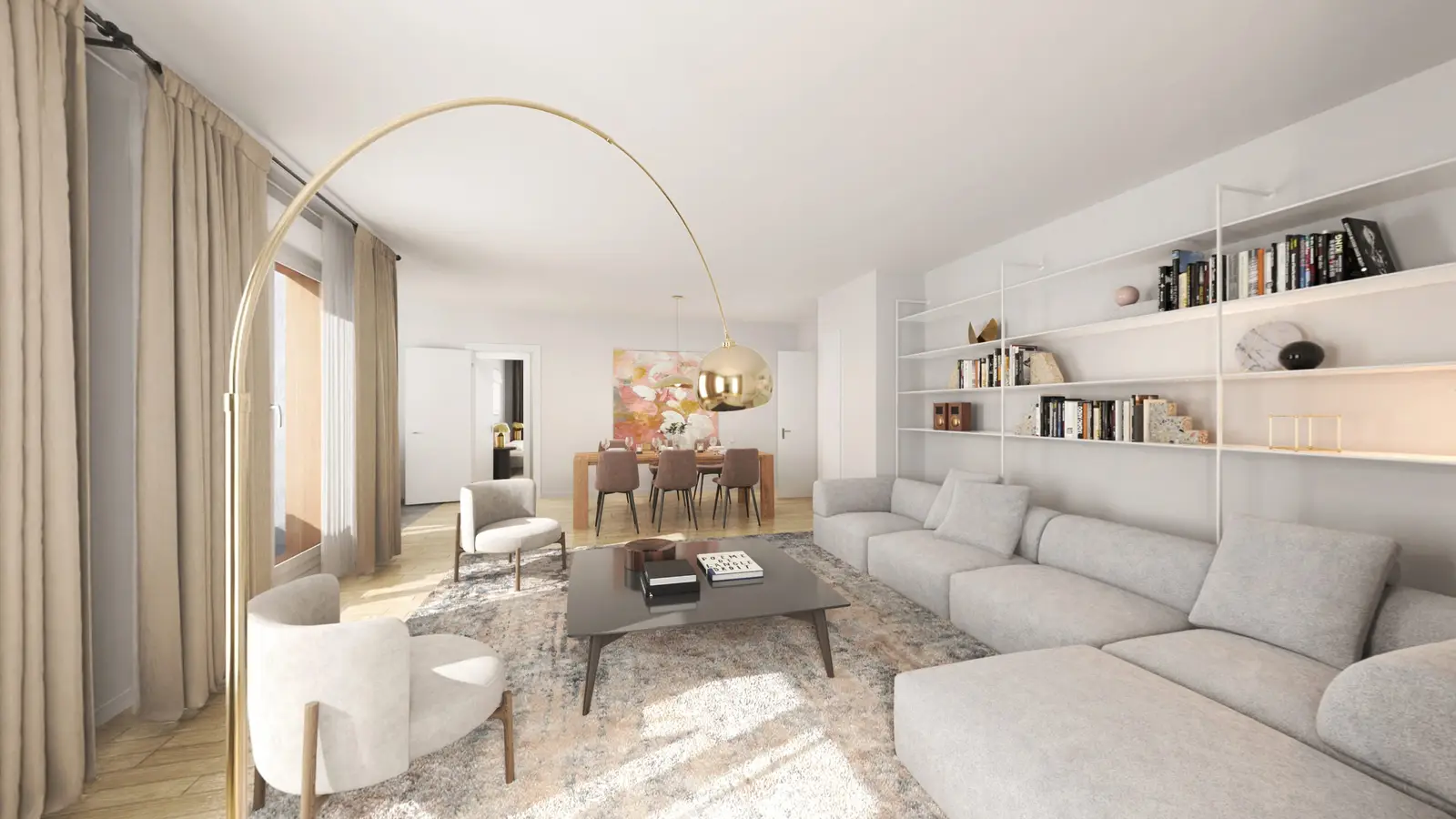 Cour de Charlotte — visuel 9
