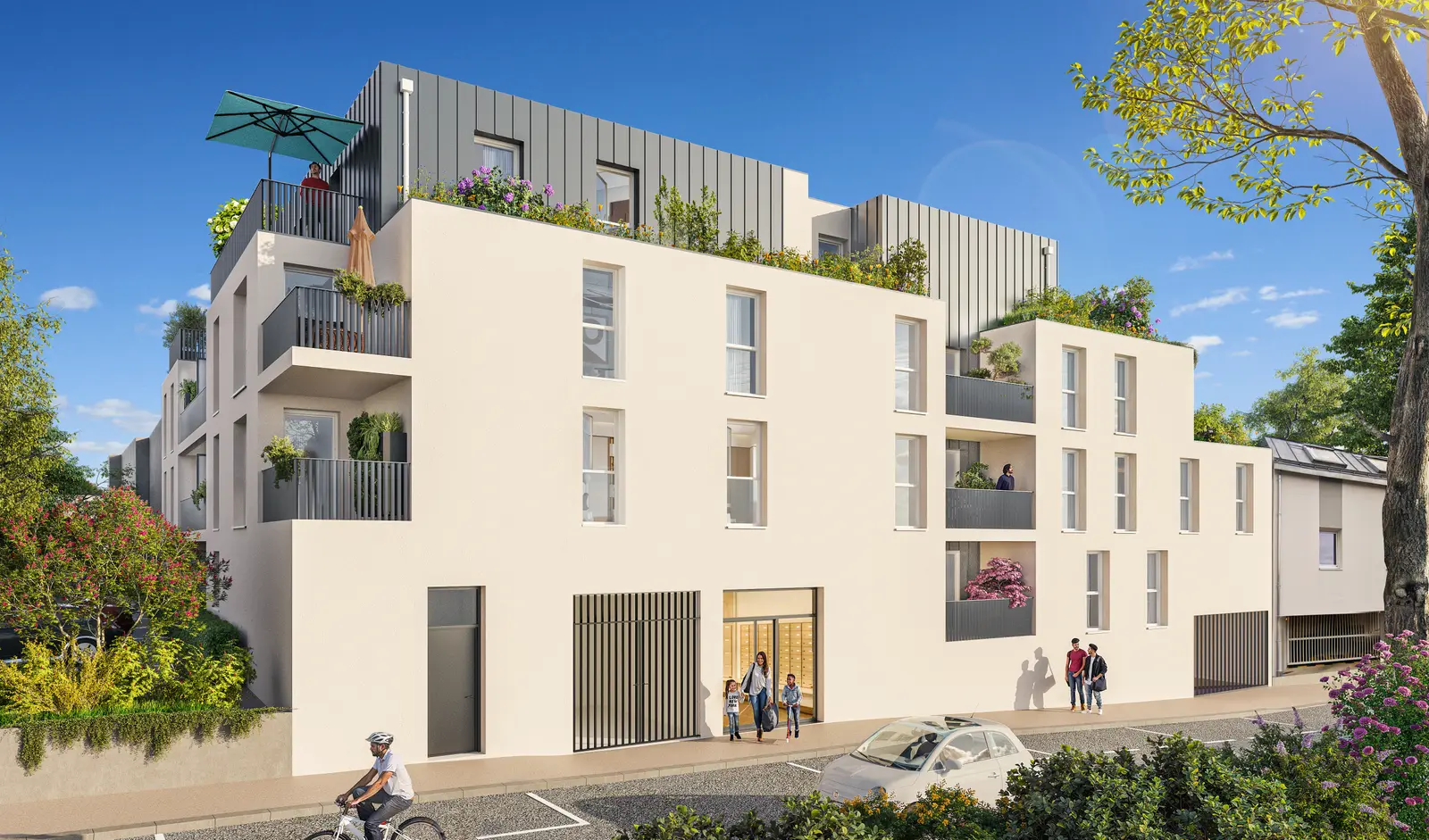 Cour Enchantée — visuel 5