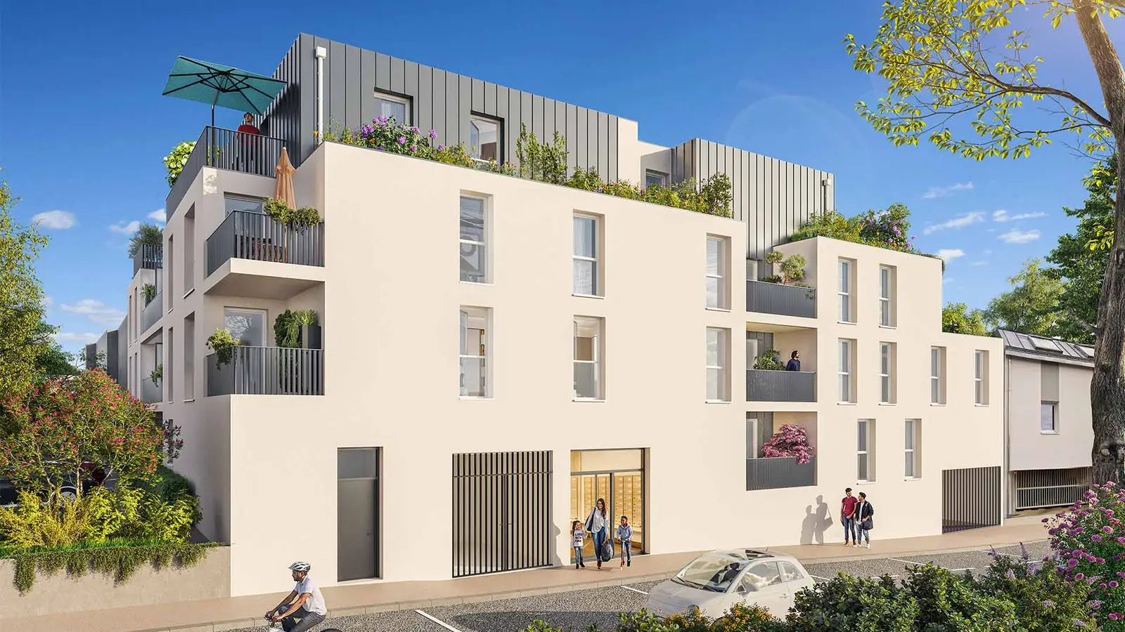Cour Enchantée — visuel 6