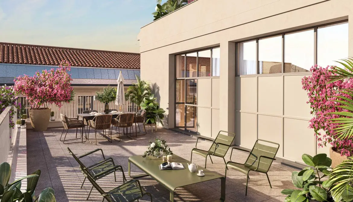COUR VERNET — visuel 4