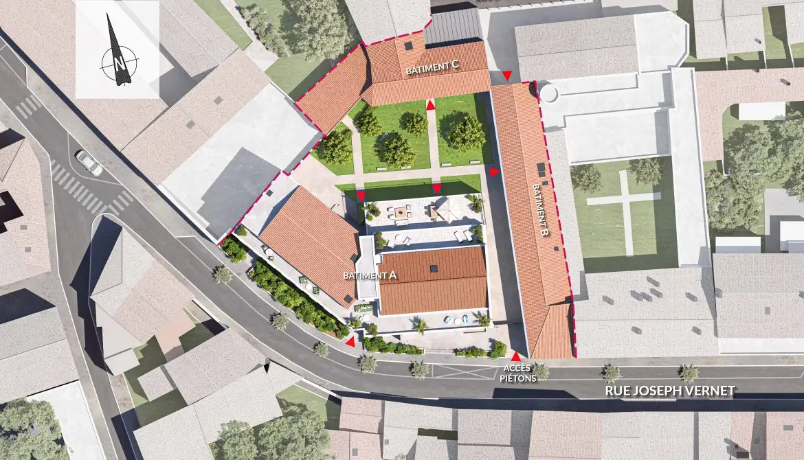 COUR VERNET — visuel 5