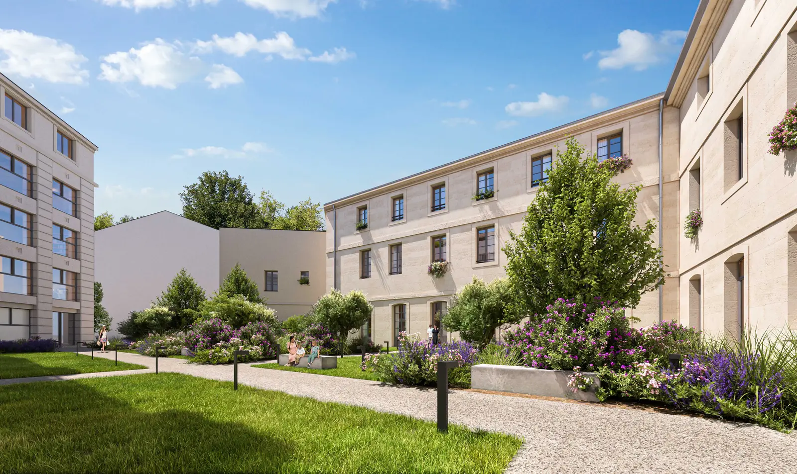 COUR VERNET — visuel 8