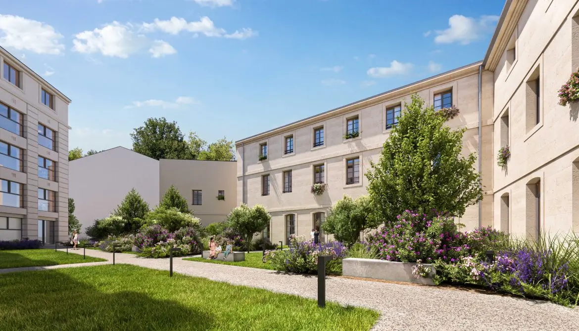 COUR VERNET — visuel 3