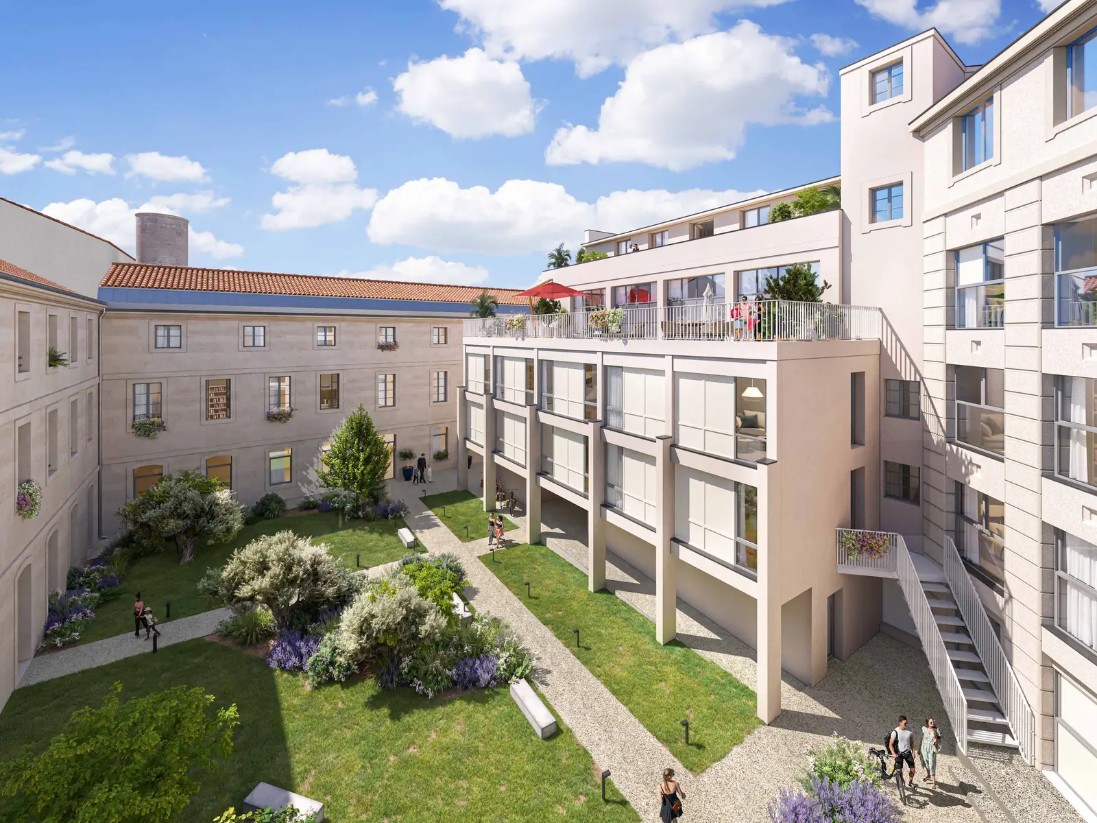 COUR VERNET — visuel 9