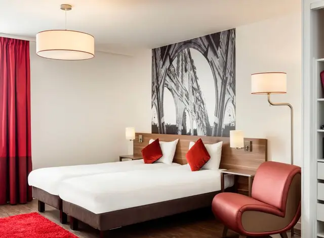 Programme immobilier à Courbevoie, visuel 1
