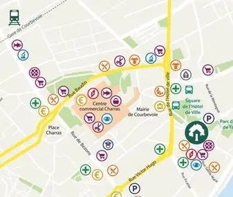 Programme neuf à Courbevoie — visuel 4