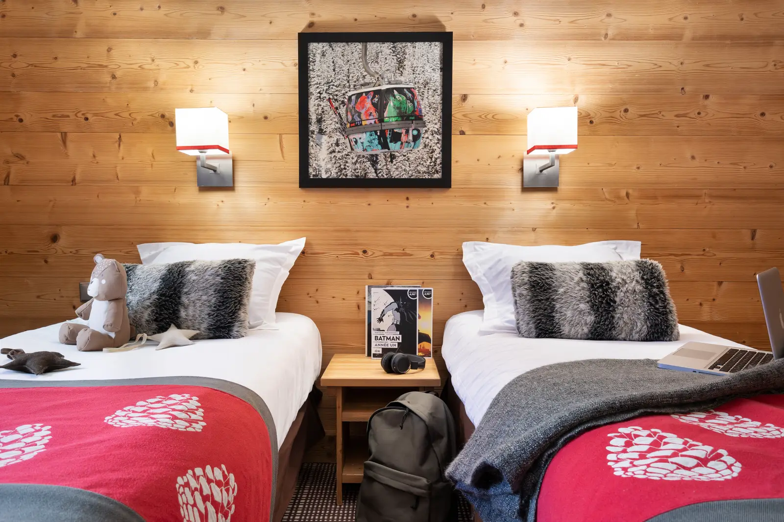Courchevel 1850 - Les Chalets du Forum — visuel 9