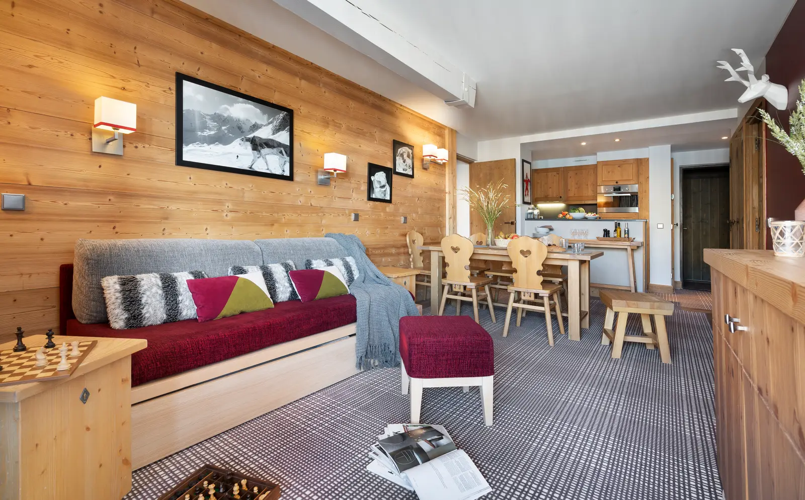 Courchevel 1850 - Les Chalets du Forum — visuel 10