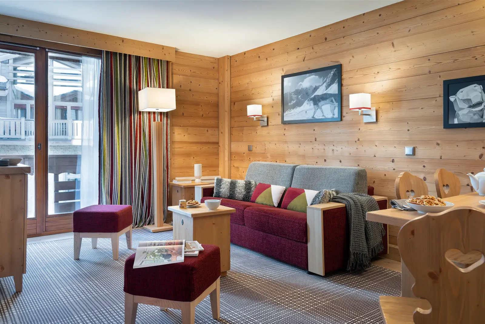 Courchevel 1850 - Les Chalets du Forum — visuel 5