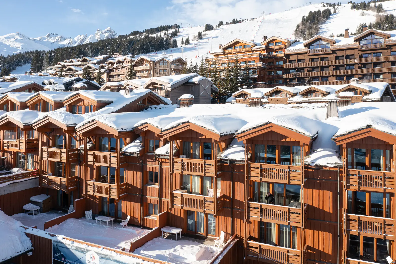 Courchevel 1850 - Les Chalets du Forum — visuel 6