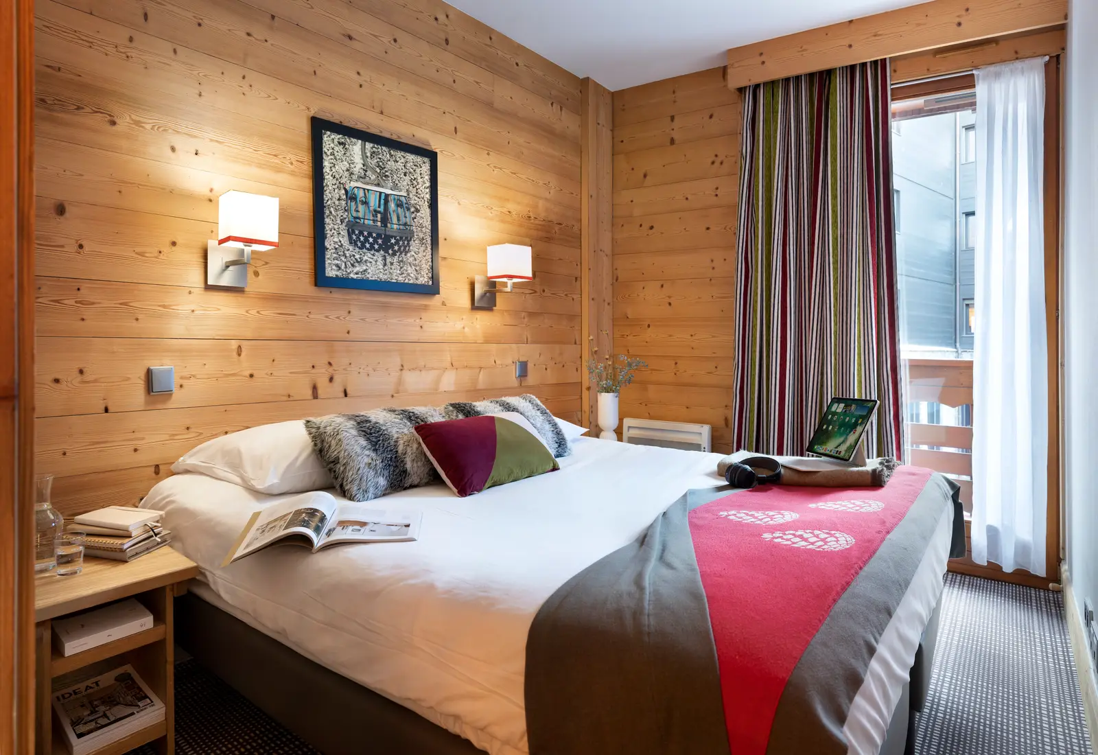 Courchevel 1850 - Les Chalets du Forum — visuel 3