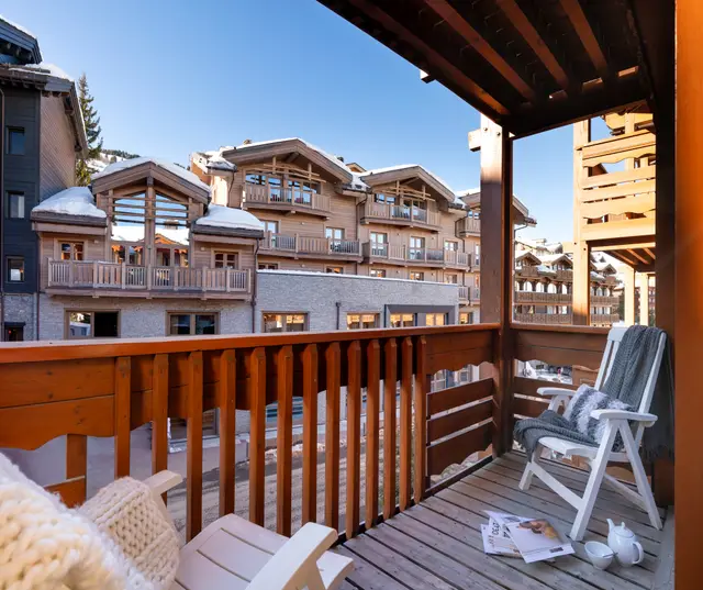 Courchevel 1850 - Les Chalets du Forum, visuel 2