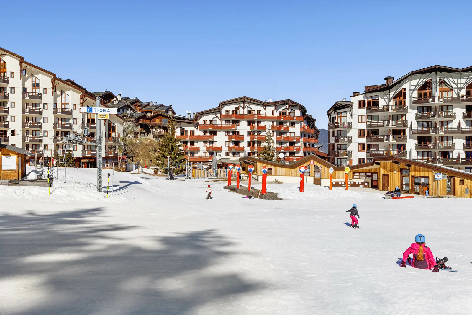 Courchevel/La Tania - Le Britania — visuel 9