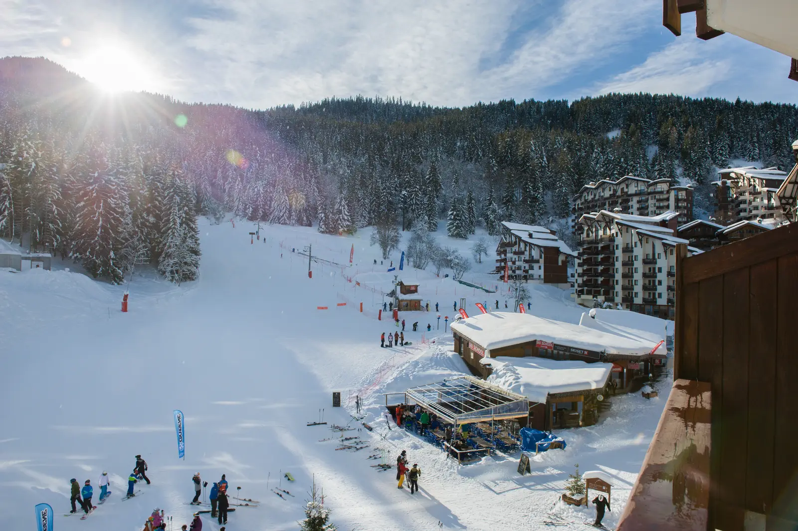 Courchevel/La Tania - Le Britania — visuel 3