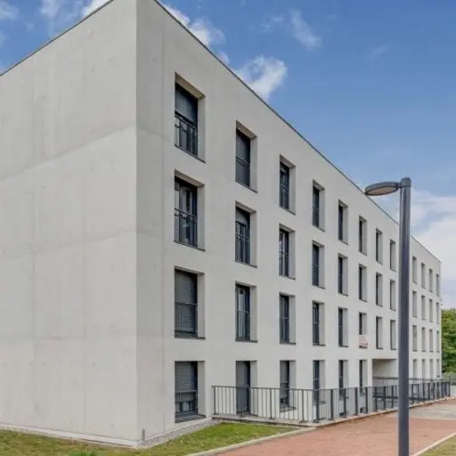 Courmont PIERRE-BENITE - LYON - 69 à Oullins-Pierre-Bénite — vue du programme neuf