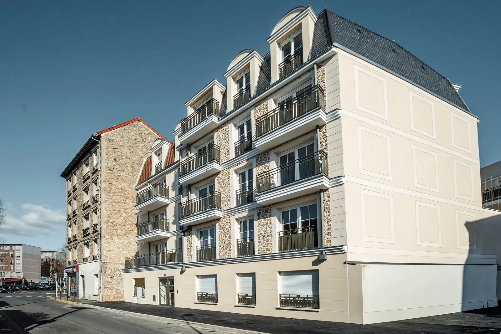 COURS MANSART — visuel 10