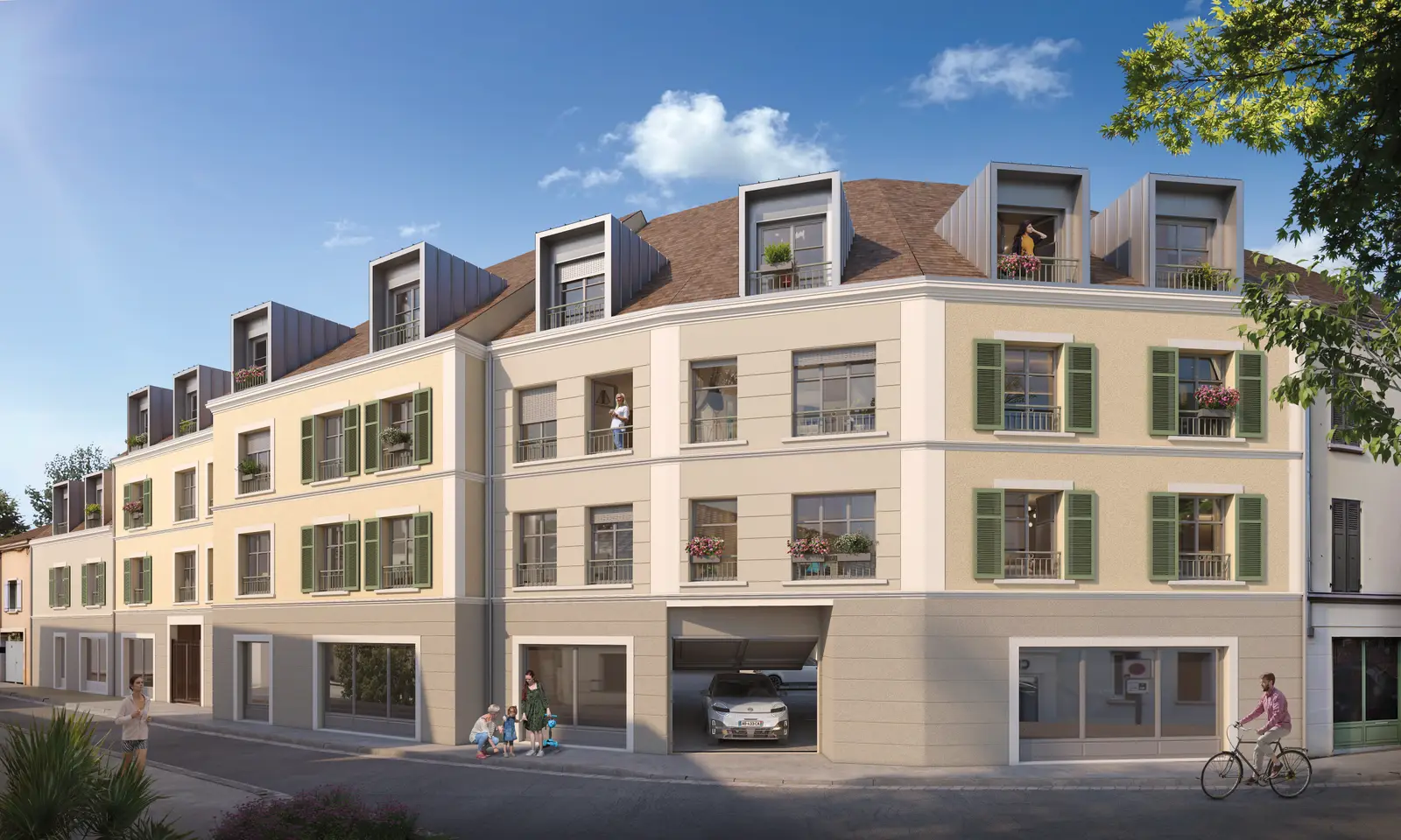 COURS SAINT PIERRE — visuel