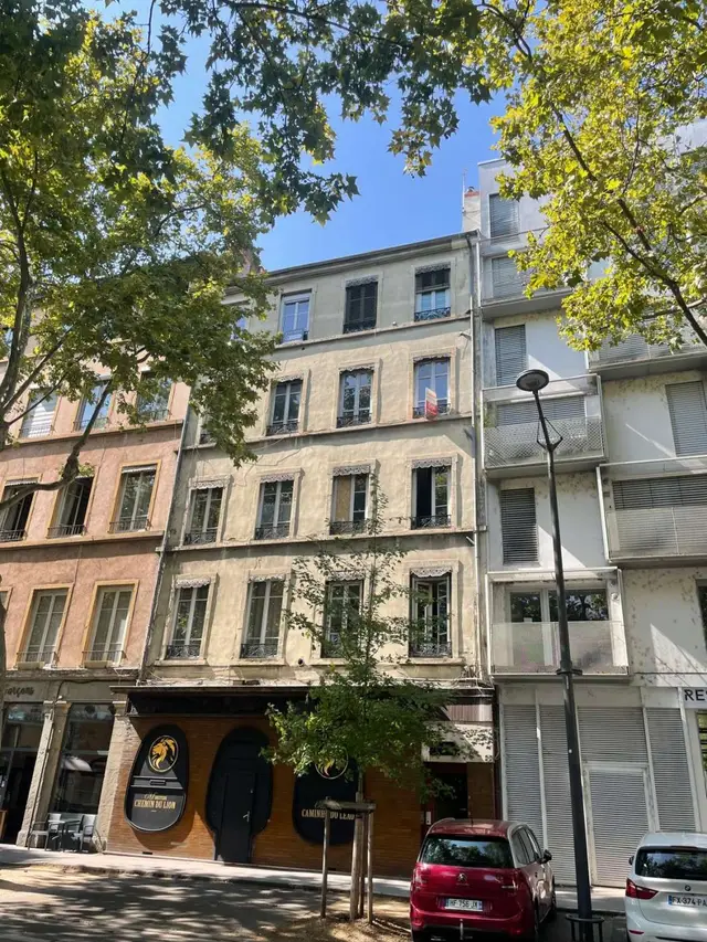 Cours Suchet, visuel 1