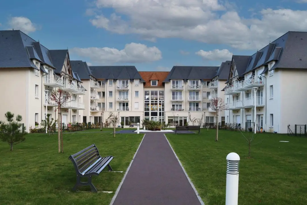 Programme neuf à Courseulles-sur-Mer — visuel 2