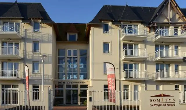 Programme neuf à Courseulles-sur-Mer — visuel