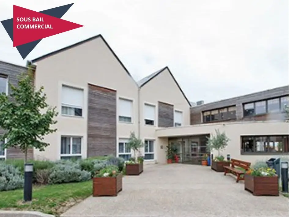 New-build development in Courtenay, development visual in Courtenay