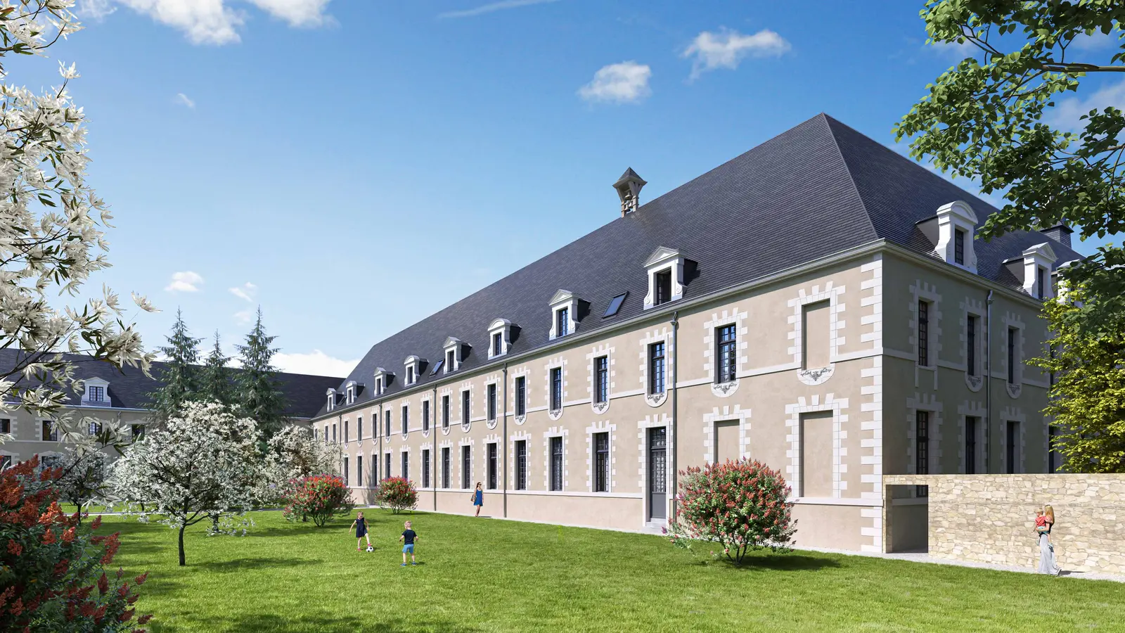 COUVENT DE LA VISITATION — visuel 5