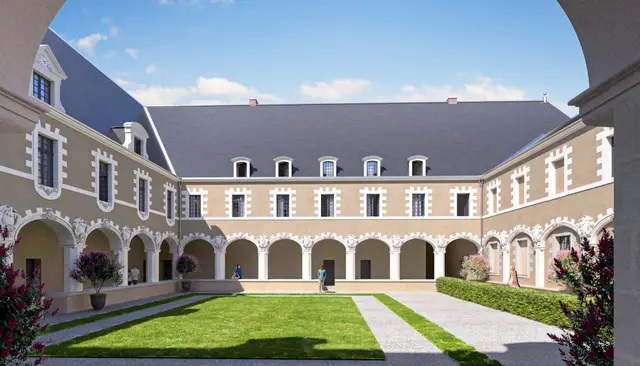 Couvent de la Visitation, visuel 1
