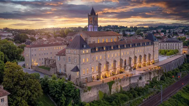 Couvent des Bénédictins, visuel 1