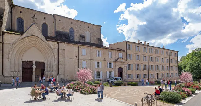 Couvent des Bénédictins, visuel 3