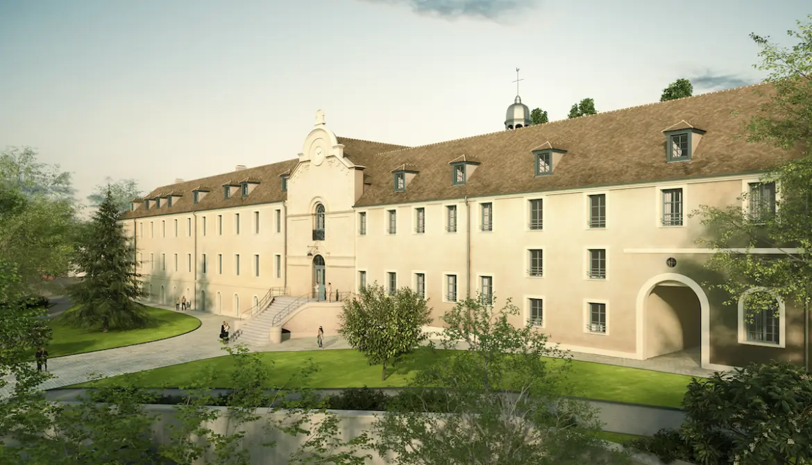 Couvent des Recollets Phase 2 — visuel 6