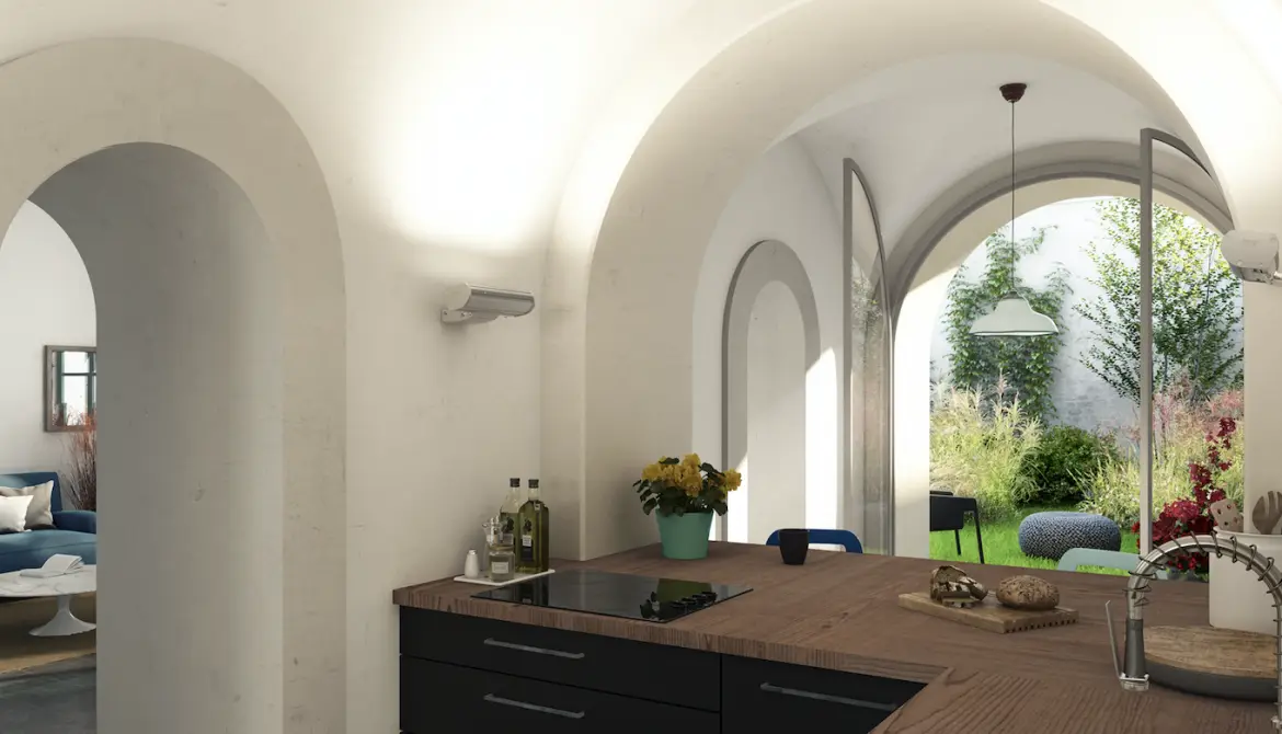 Couvent des Recollets Phase 2 — visuel 5