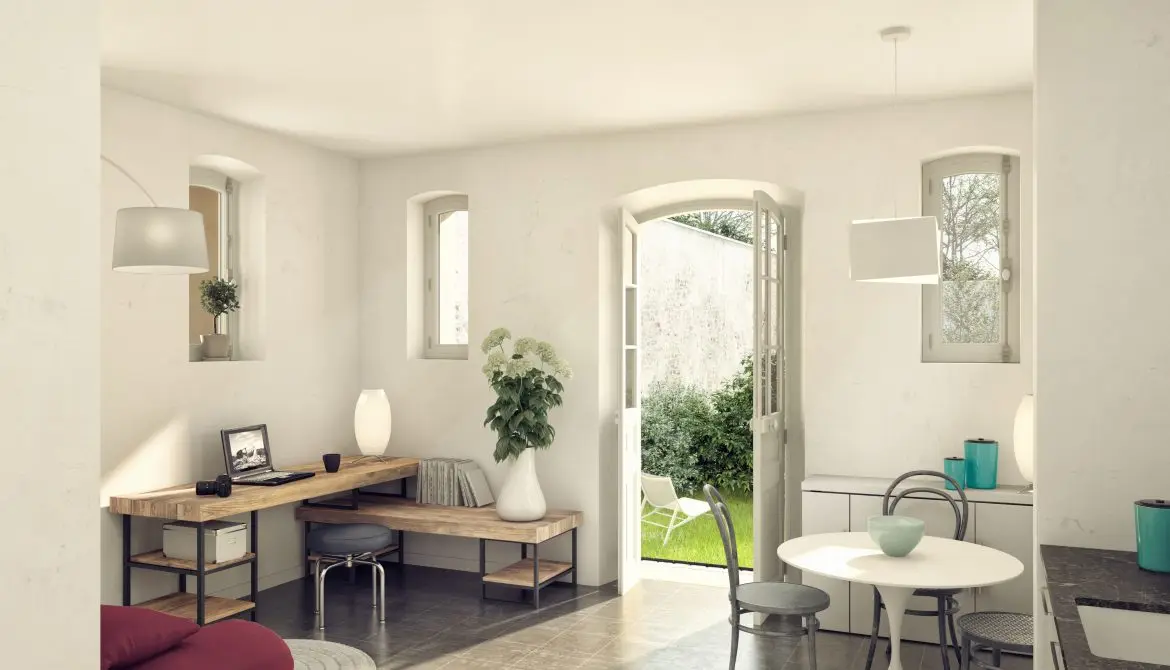 Couvent des Recollets Phase 2 — visuel 2