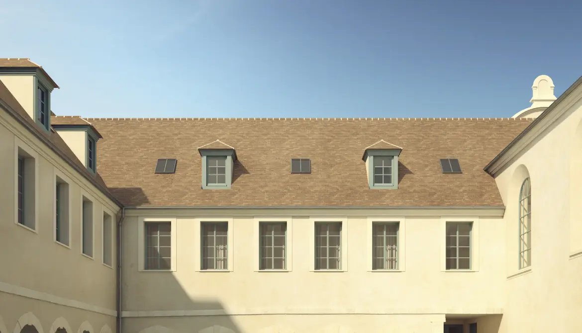 Couvent des Recollets Phase 2 — visuel 4
