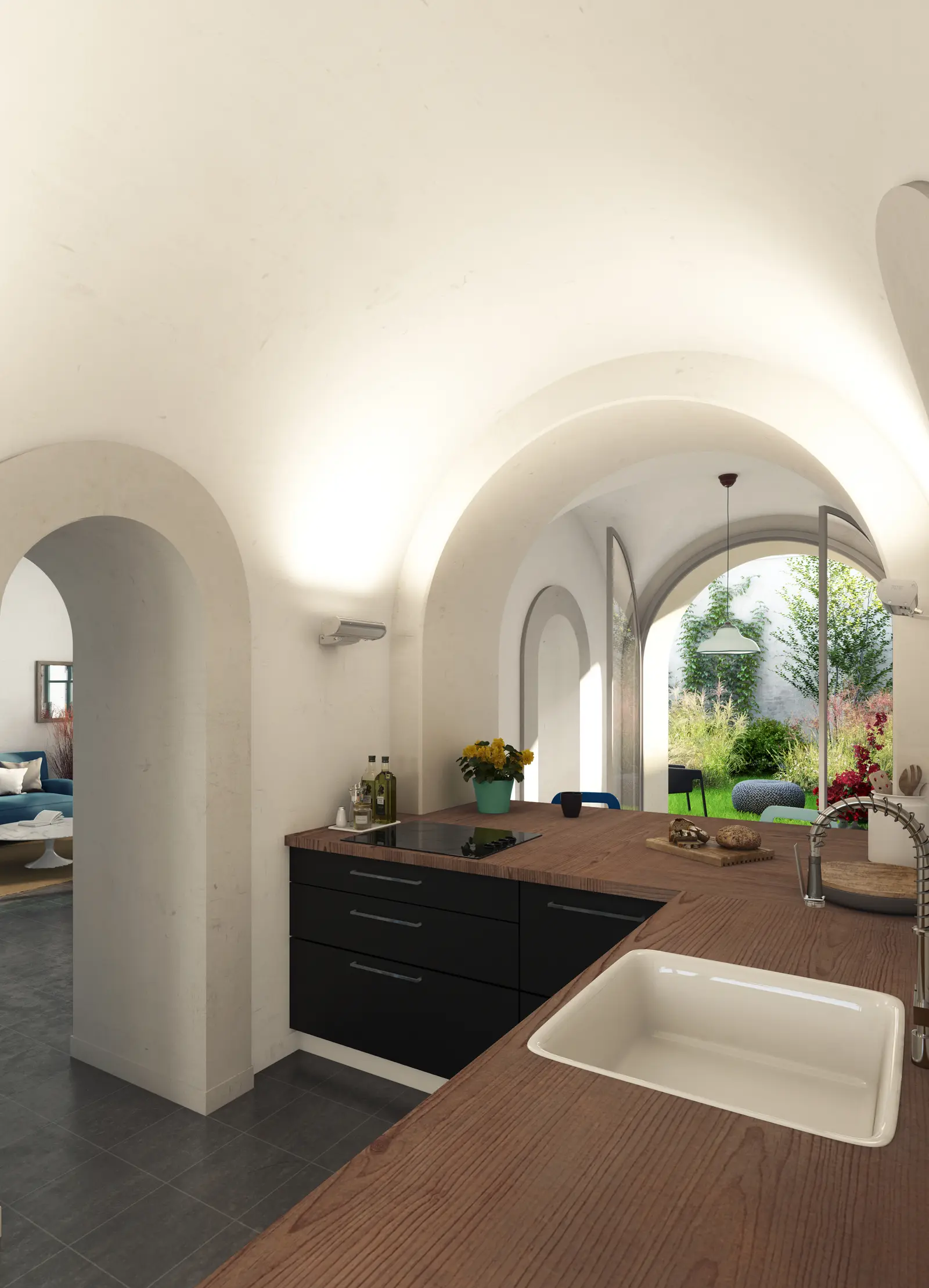 Couvent des Recollets Phase 2 — visuel 8