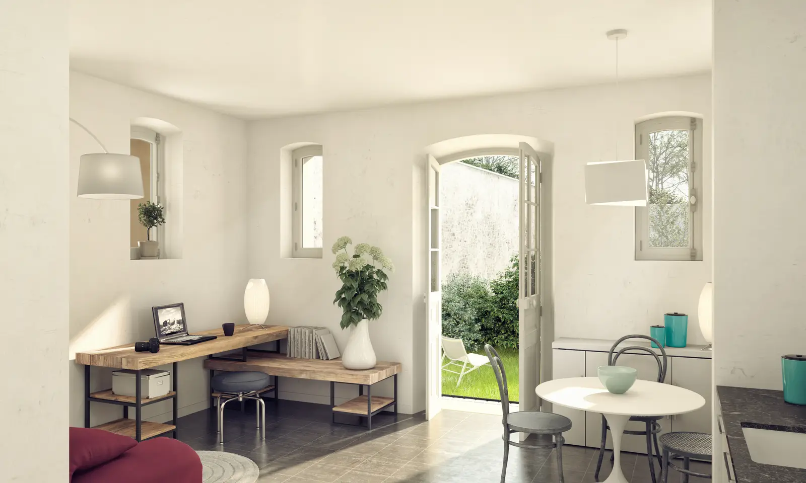 Couvent des Recollets Phase 2 — visuel 10