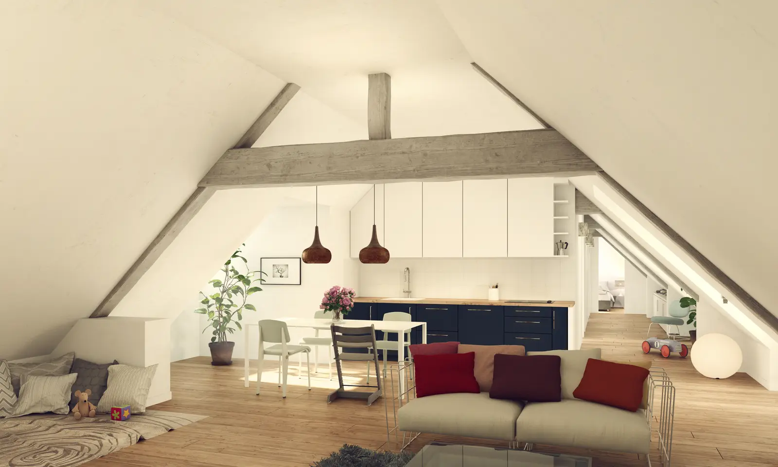 Couvent des Recollets Phase 2 — visuel 9