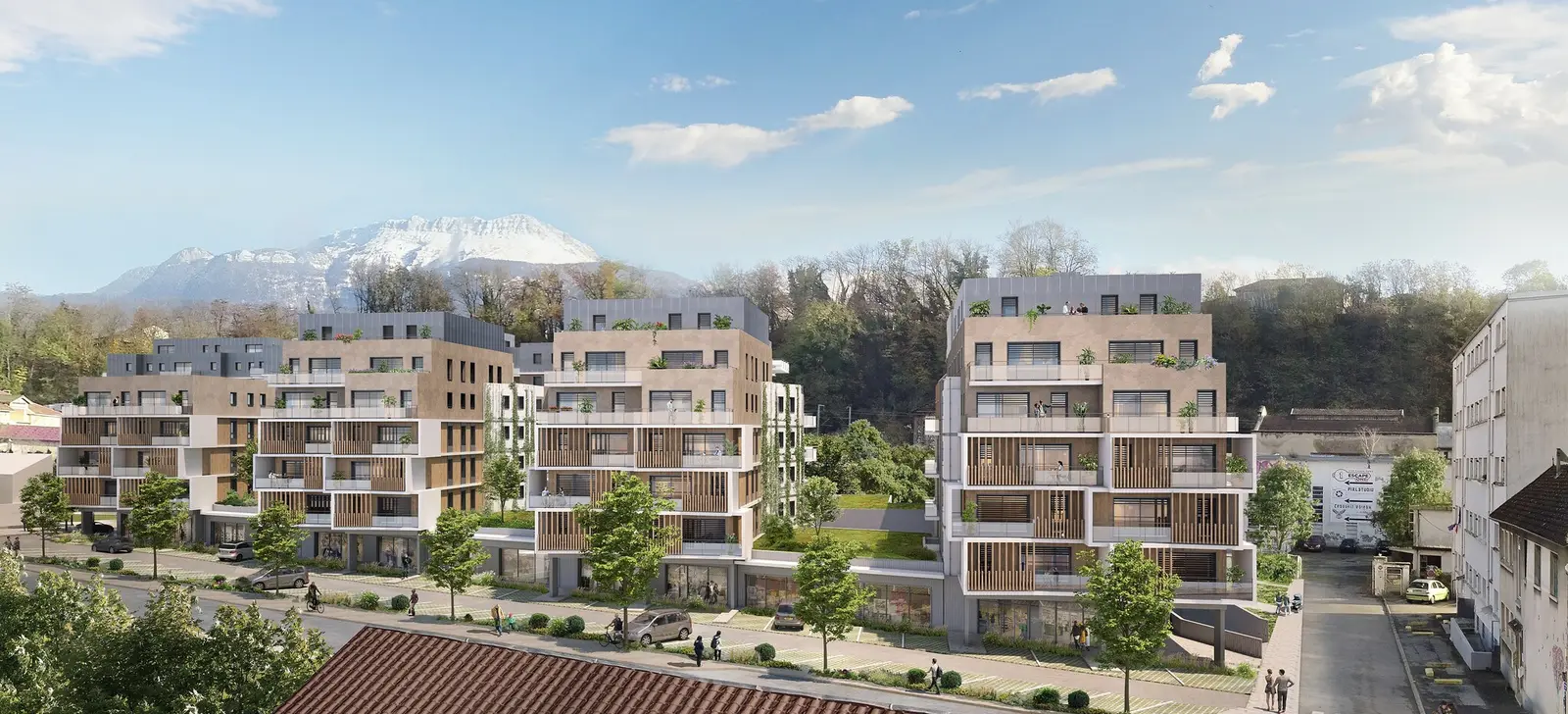 Cristal - Belles Pierres - E — visuel