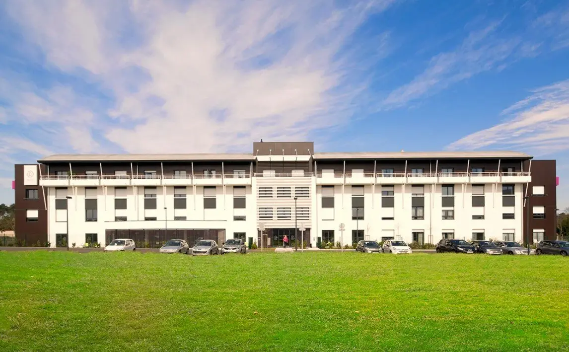 Danaé Les Jardins de l’Azurée à Mérignac — vue du programme neuf