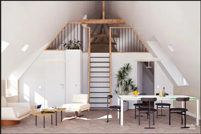 Dauphine, visuel 1