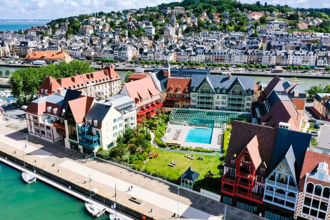 Programme neuf à Deauville — visuel 11