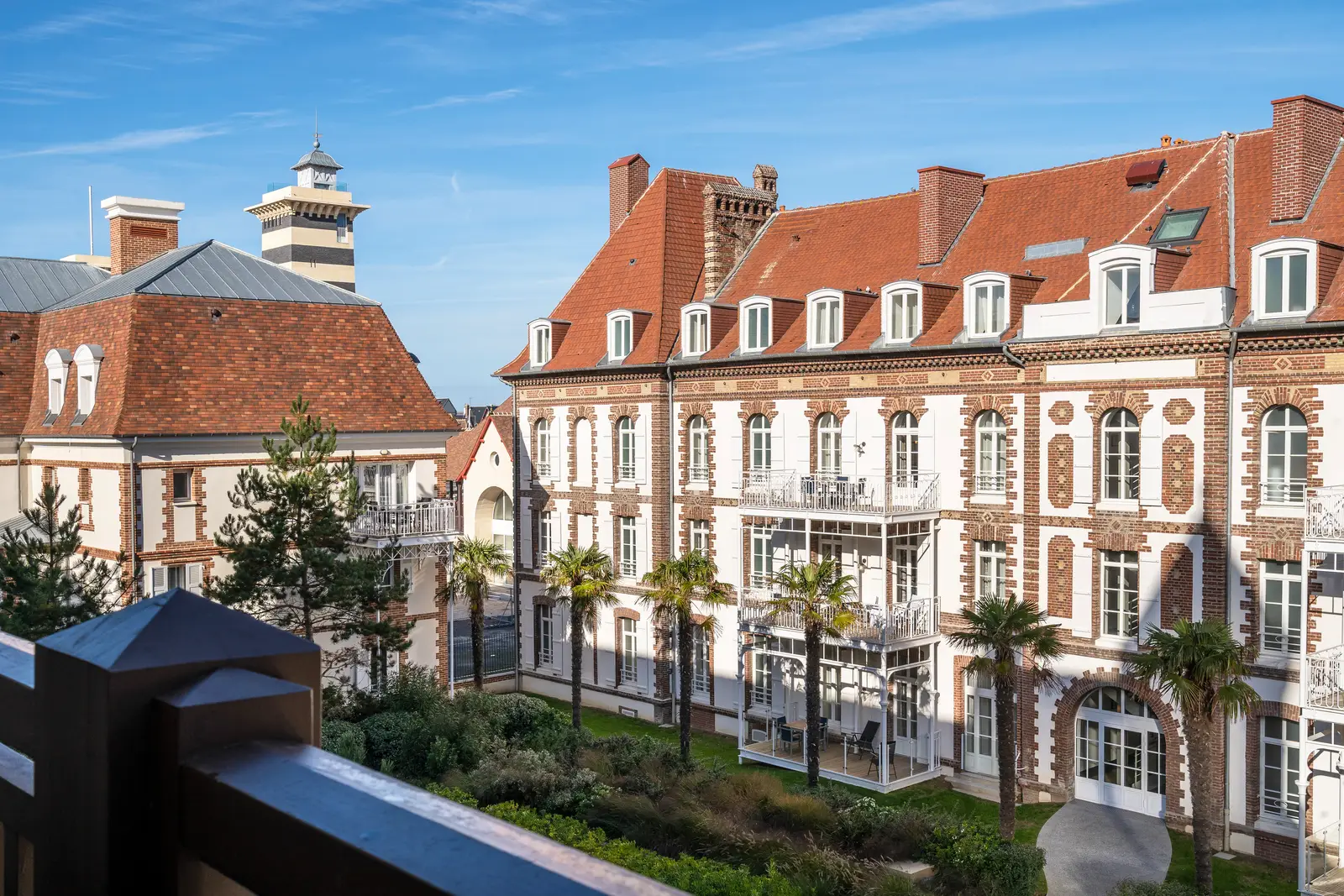 Deauville - Bâtiment des Douanes — visuel 3