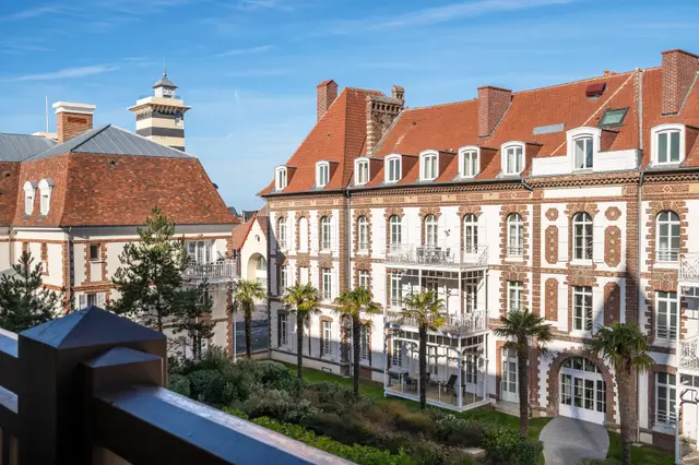 Bâtiment des Douanes, visuel 3