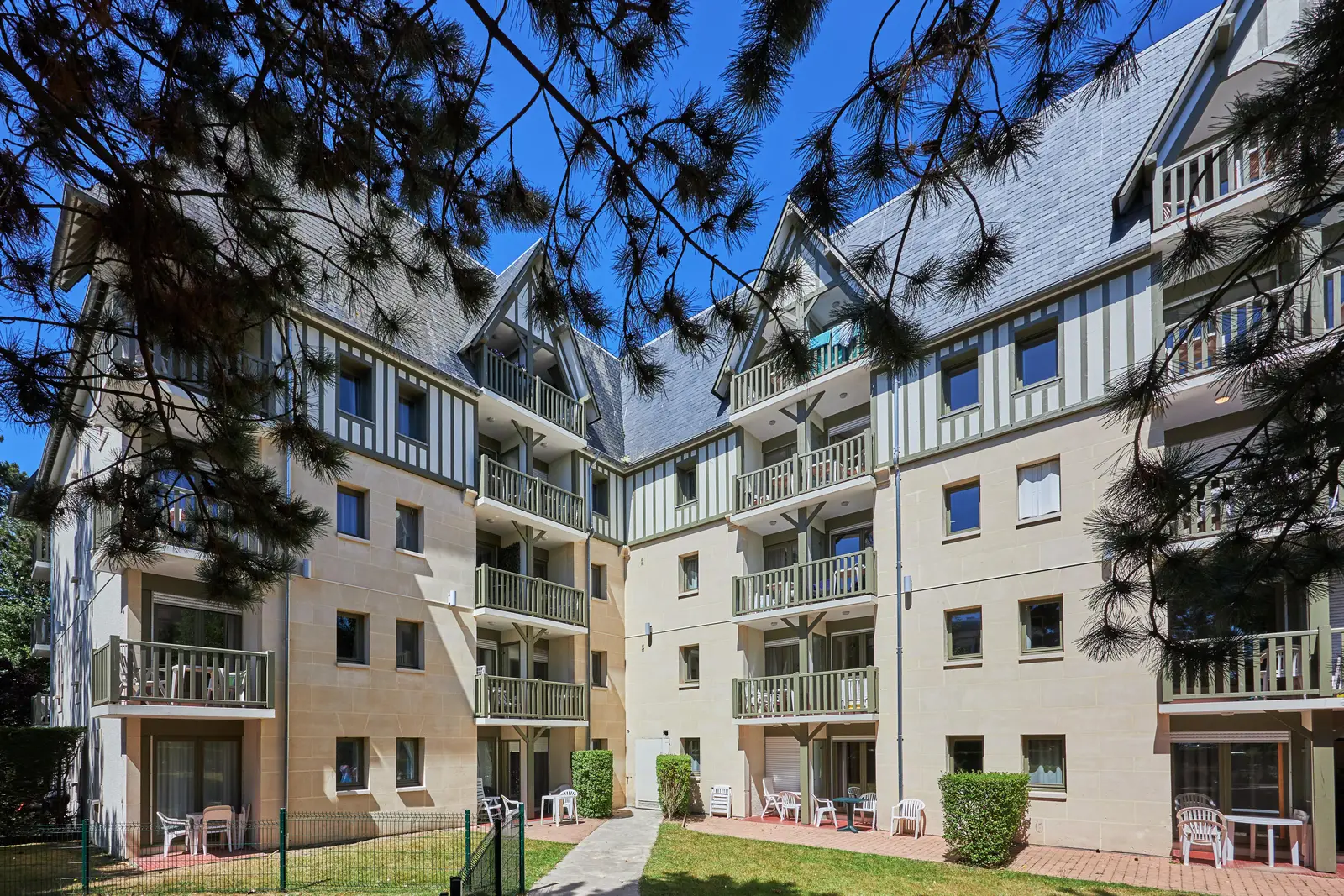Deauville - Les Embruns — visuel 8