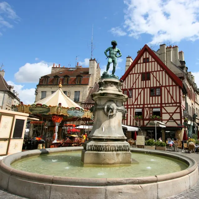 Programme immobilier à Dijon, visuel 3