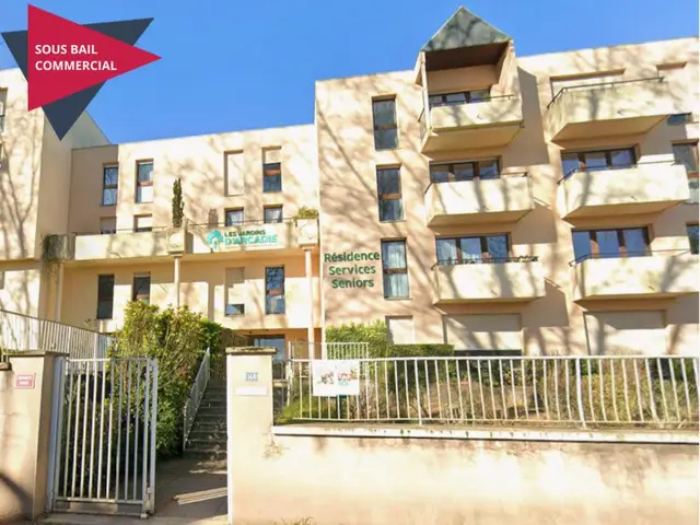Programme immobilier à Dijon, visuel 1