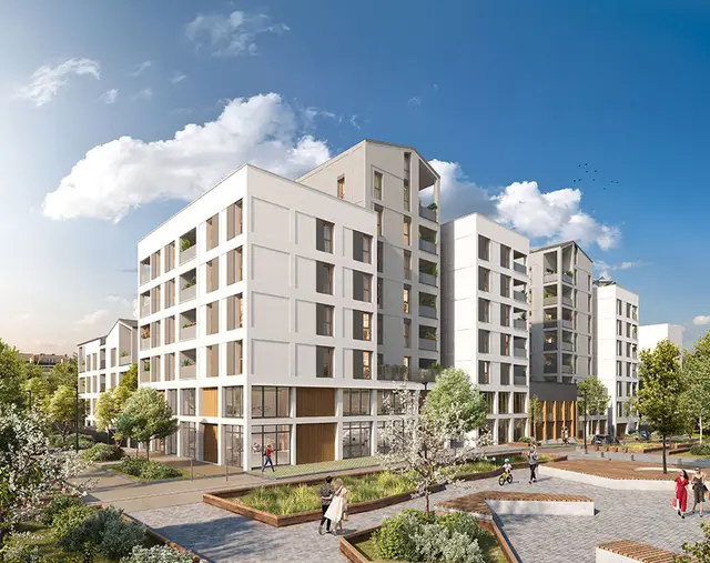 District 7 – Tranche 01541, visuel 1