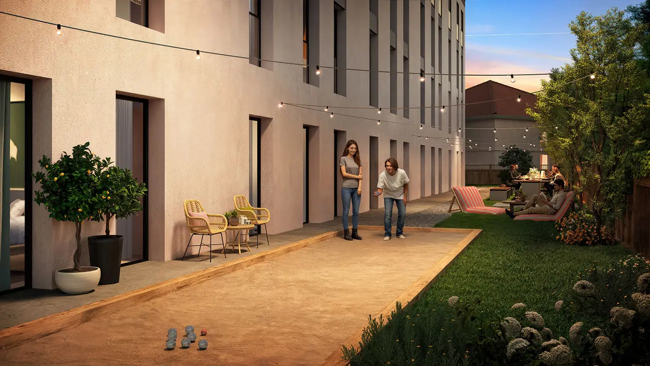 DOC SWEET HOME – Tranche 20111 — visuel 3
